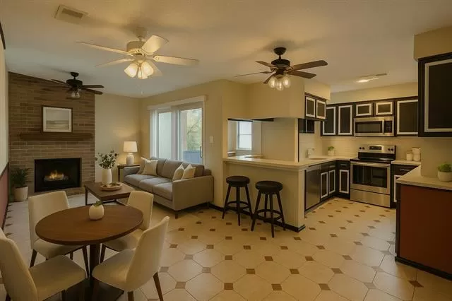 MLS: 20879971 Condo For Sale