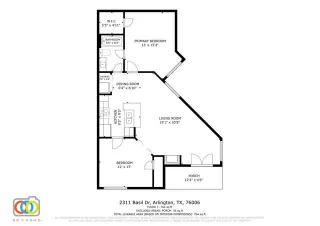 Photo #3: 21237591 Listing 