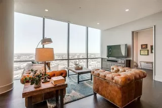Browse active condo listings in 1301 THROCKMORTON 